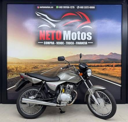 HONDA CG 150 TITAN KS 